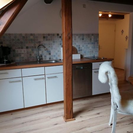 Fw Mittschiffs, 1 Obergeschoss, Petershof-Lehbek Apartment Gelting Bagian luar foto