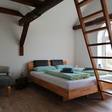 Fw Mittschiffs, 1 Obergeschoss, Petershof-Lehbek Apartment Gelting Bagian luar foto