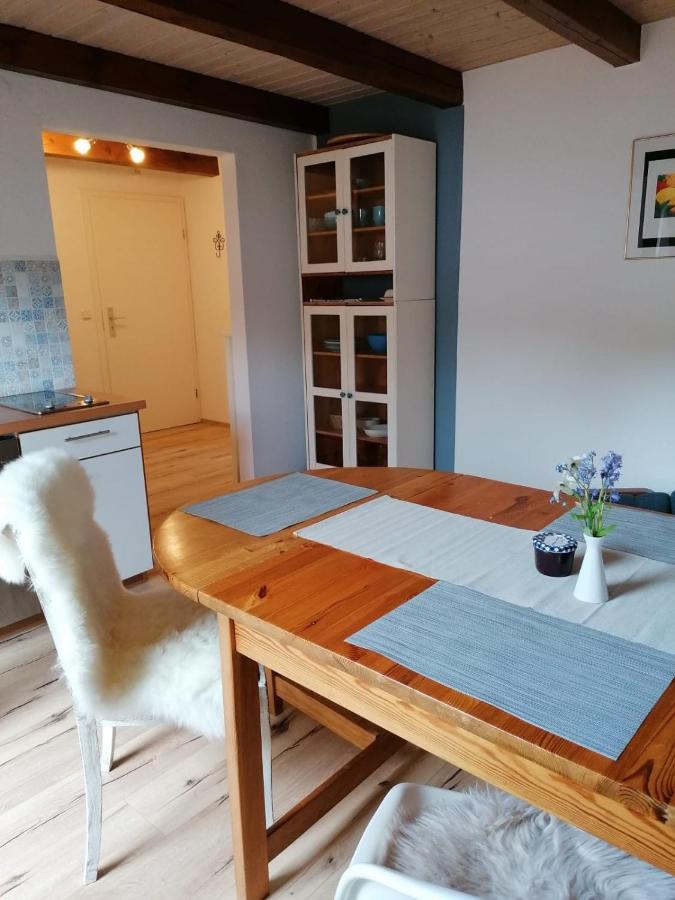 Fw Mittschiffs, 1 Obergeschoss, Petershof-Lehbek Apartment Gelting Bagian luar foto