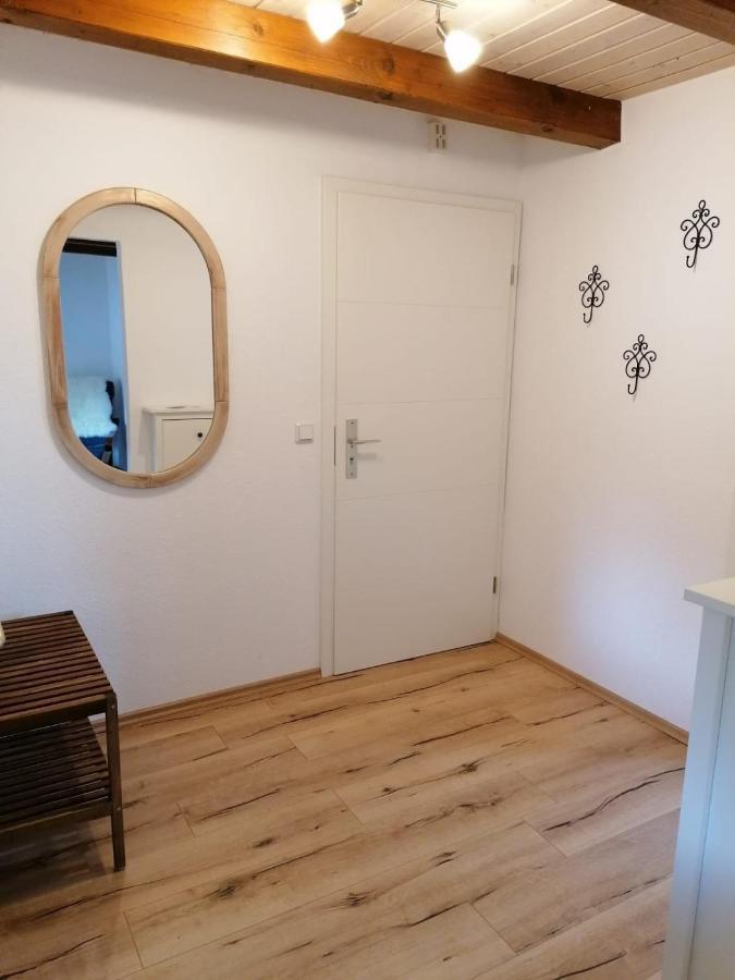 Fw Mittschiffs, 1 Obergeschoss, Petershof-Lehbek Apartment Gelting Bagian luar foto