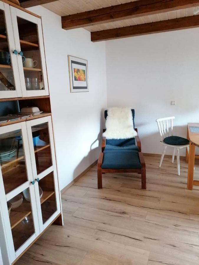Fw Mittschiffs, 1 Obergeschoss, Petershof-Lehbek Apartment Gelting Bagian luar foto