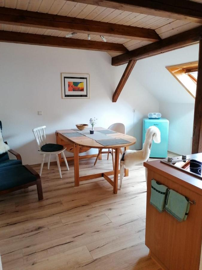 Fw Mittschiffs, 1 Obergeschoss, Petershof-Lehbek Apartment Gelting Bagian luar foto