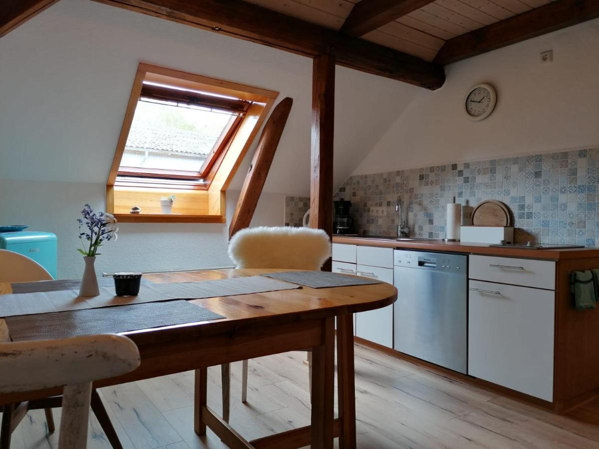 Fw Mittschiffs, 1 Obergeschoss, Petershof-Lehbek Apartment Gelting Bagian luar foto