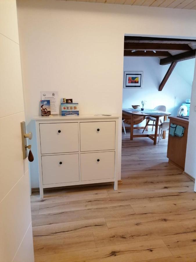 Fw Mittschiffs, 1 Obergeschoss, Petershof-Lehbek Apartment Gelting Bagian luar foto