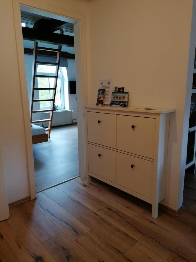 Fw Mittschiffs, 1 Obergeschoss, Petershof-Lehbek Apartment Gelting Bagian luar foto