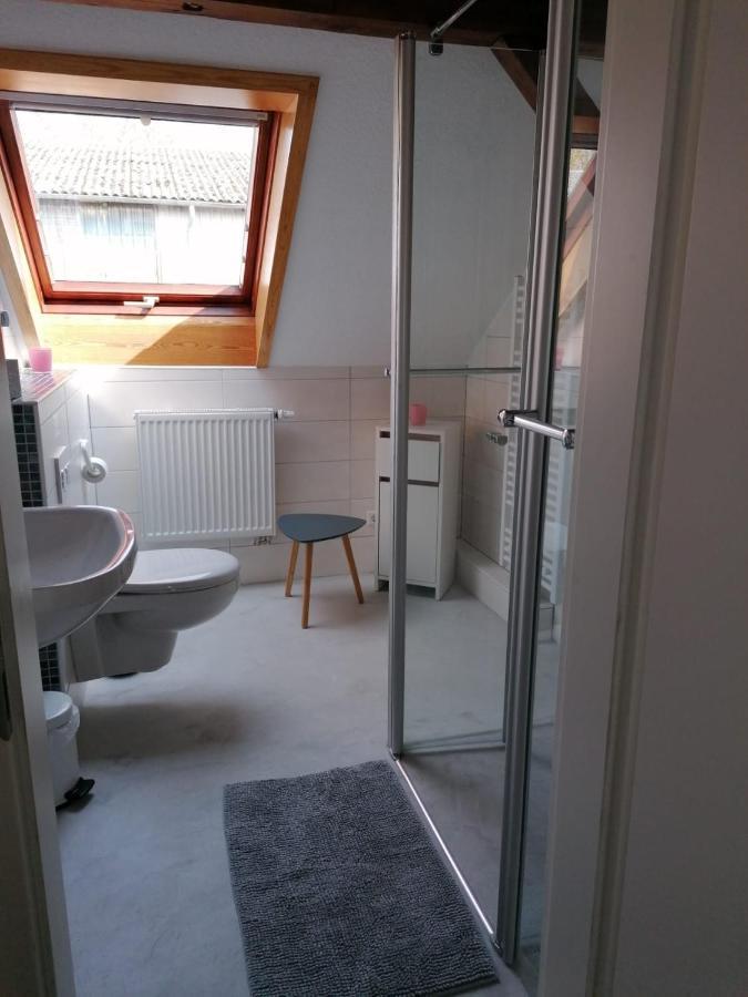 Fw Mittschiffs, 1 Obergeschoss, Petershof-Lehbek Apartment Gelting Bagian luar foto