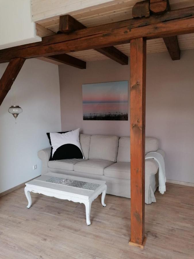 Fw Mittschiffs, 1 Obergeschoss, Petershof-Lehbek Apartment Gelting Bagian luar foto