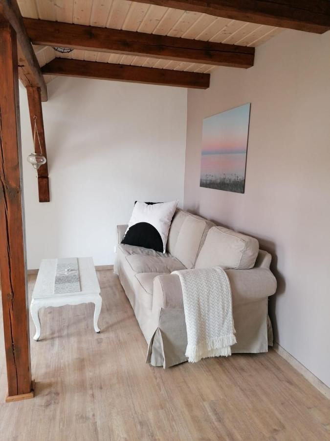 Fw Mittschiffs, 1 Obergeschoss, Petershof-Lehbek Apartment Gelting Bagian luar foto