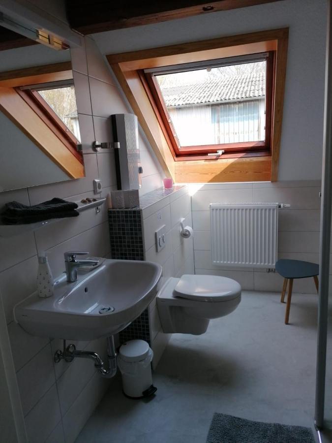 Fw Mittschiffs, 1 Obergeschoss, Petershof-Lehbek Apartment Gelting Bagian luar foto